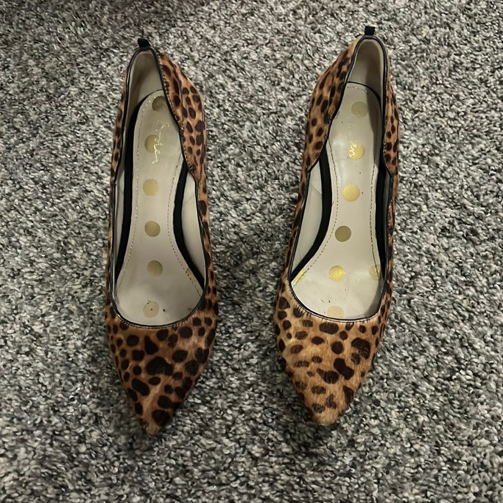 Such a cute shoe!